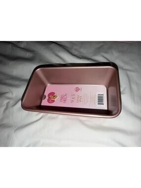 PARIS HILTON 9X5 LOAF PAN PREMIUM NONSTICK SURFACE PARIS HILTON BABY Rose GOLD